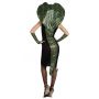 Costume da donna SERPENTE